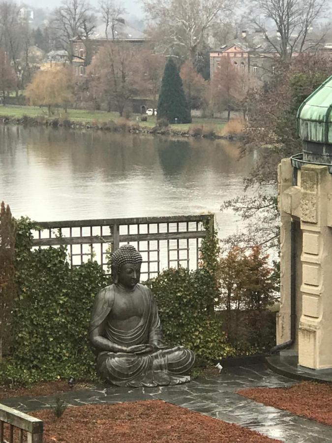 Ferienhaus Moselblick Villa Traben-Trarbach Dış mekan fotoğraf