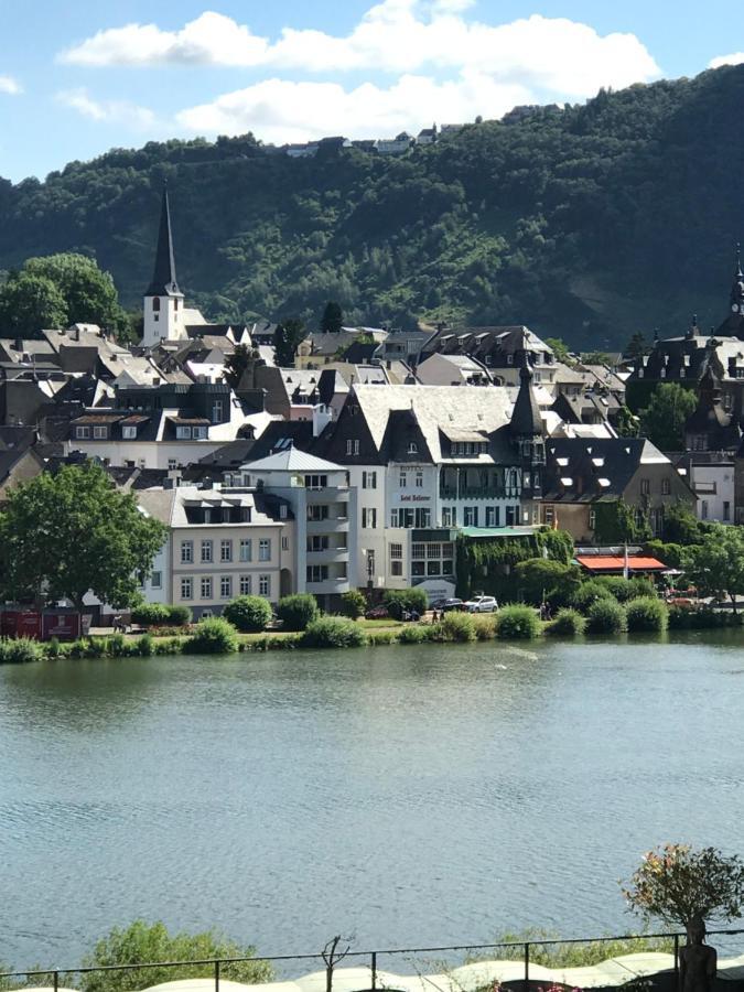 Ferienhaus Moselblick Villa Traben-Trarbach Dış mekan fotoğraf