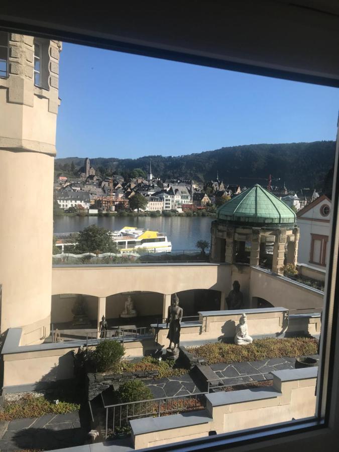 Ferienhaus Moselblick Villa Traben-Trarbach Dış mekan fotoğraf