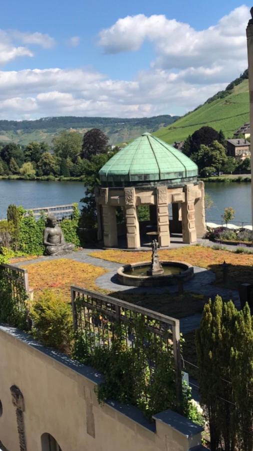 Ferienhaus Moselblick Villa Traben-Trarbach Dış mekan fotoğraf
