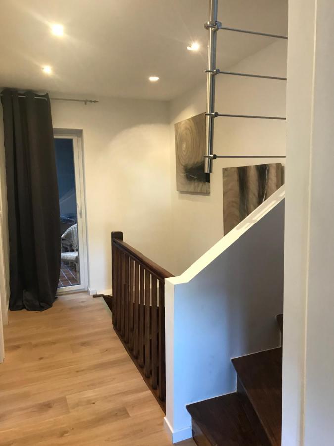 Ferienhaus Moselblick Villa Traben-Trarbach Dış mekan fotoğraf