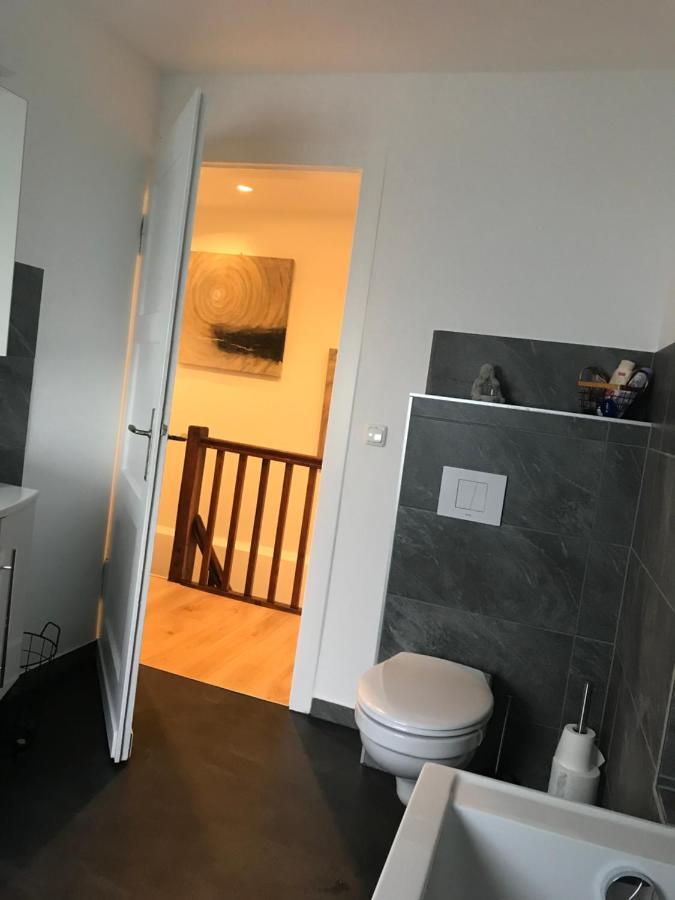 Ferienhaus Moselblick Villa Traben-Trarbach Dış mekan fotoğraf